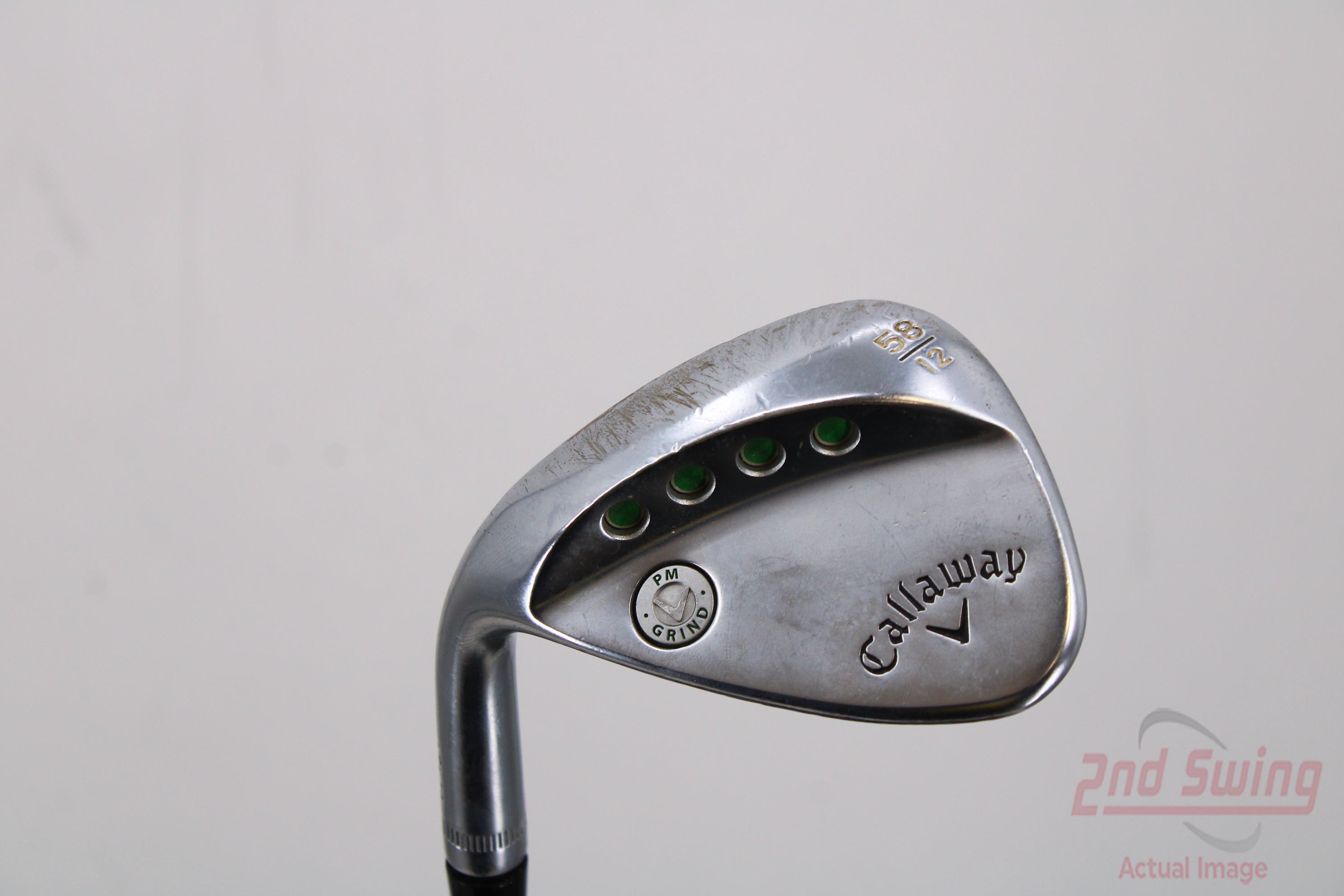 Callaway PM Grind 19 Chrome Wedge | 2nd Swing Golf