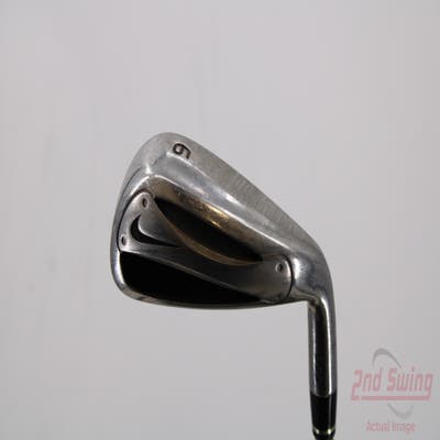 Nike Slingshot OSS Single Iron 6 Iron True Temper Slingshot Steel Regular Right Handed 37.75in