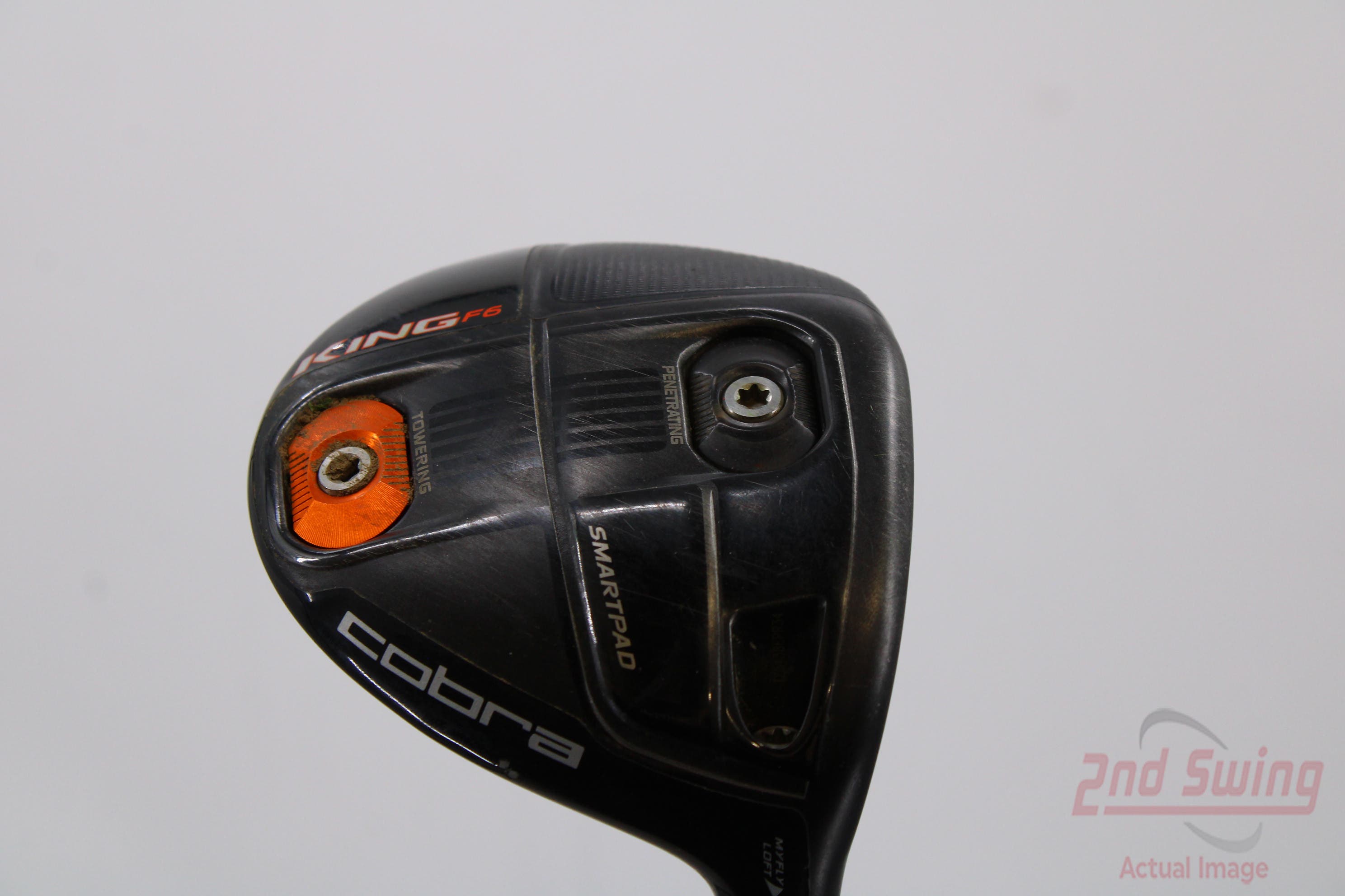 Cobra King F6 Fairway Wood 3-4 Wood 3-4W 16° Fujikura Pro 73 Tour Spec  Graphite Stiff Right Handed 43.0in