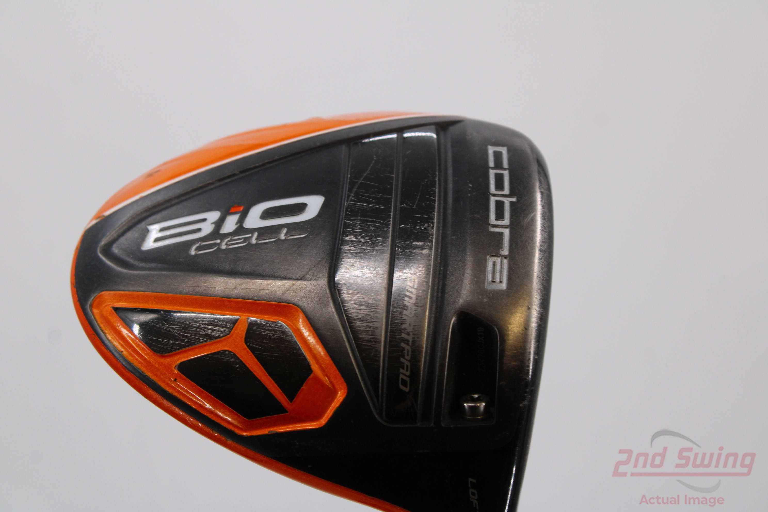 Cobra Bio Cell Orange Driver | 2nd Swing Golf