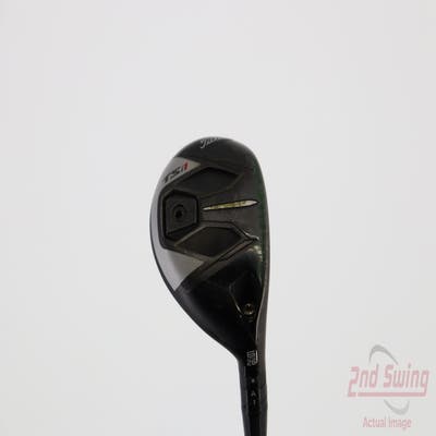 Titleist TSi1 Hybrid 6 Hybrid 26° Aldila Ascent 40 Graphite Senior Right Handed 38.25in