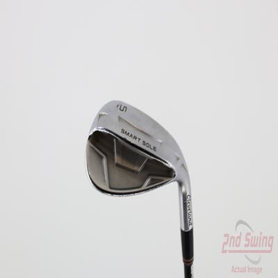 Cleveland Smart Sole 4 Wedge Sand SW Smart Sole Steel Graphite Stiff Right Handed 35.0in
