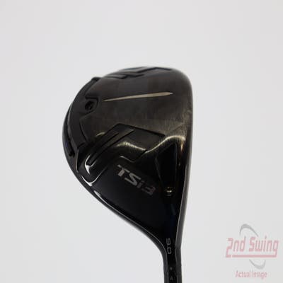 Titleist TSi3 Driver 9° UST Mamiya Helium Black 4 Graphite Senior Right Handed 45.25in