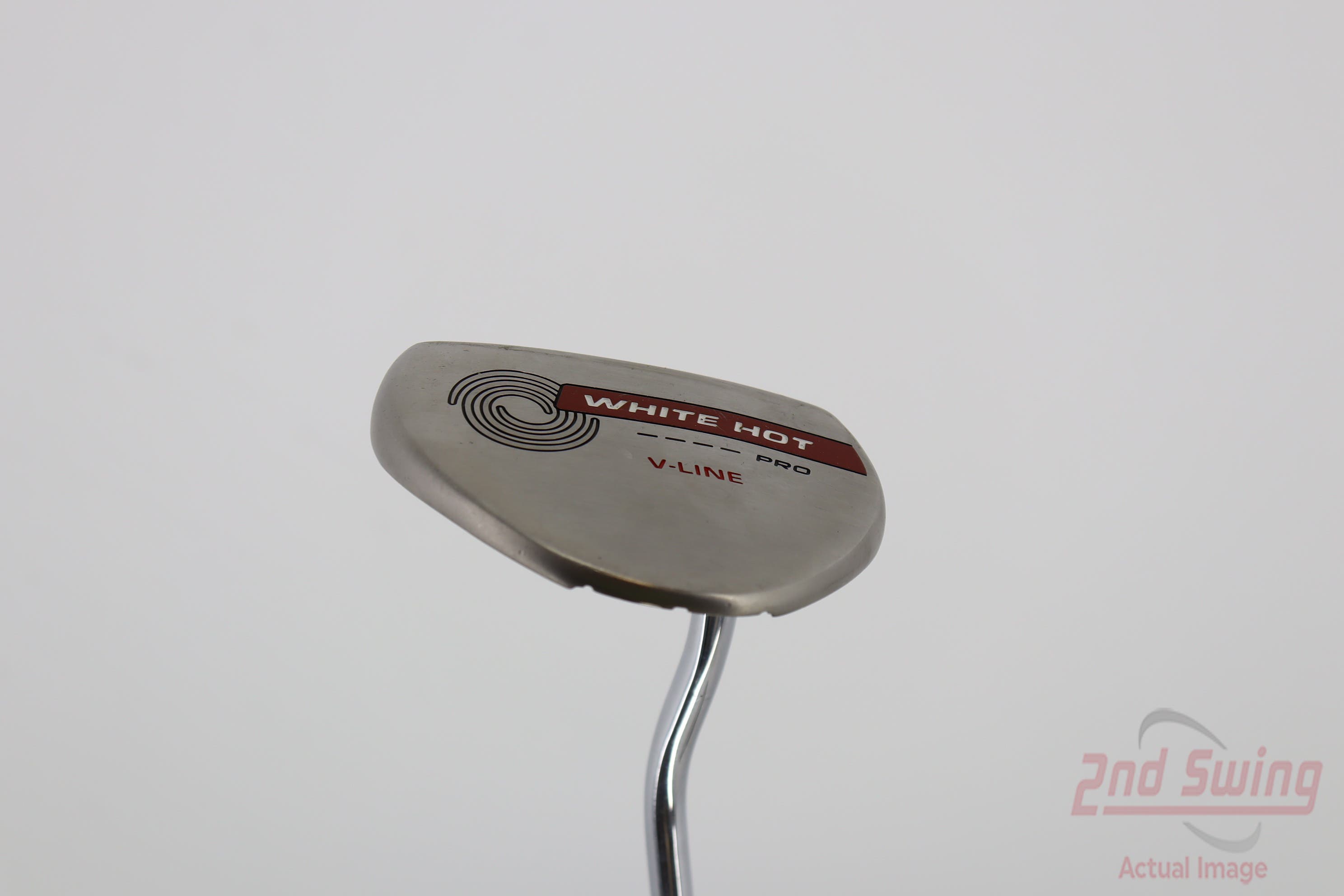 Odyssey White Hot Pro V-Line Putter | 2nd Swing Golf