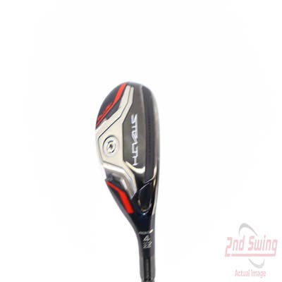 TaylorMade Stealth Rescue Hybrid 4 Hybrid 19° Fujikura Ventus Red 6 Graphite Regular Right Handed 40.0in