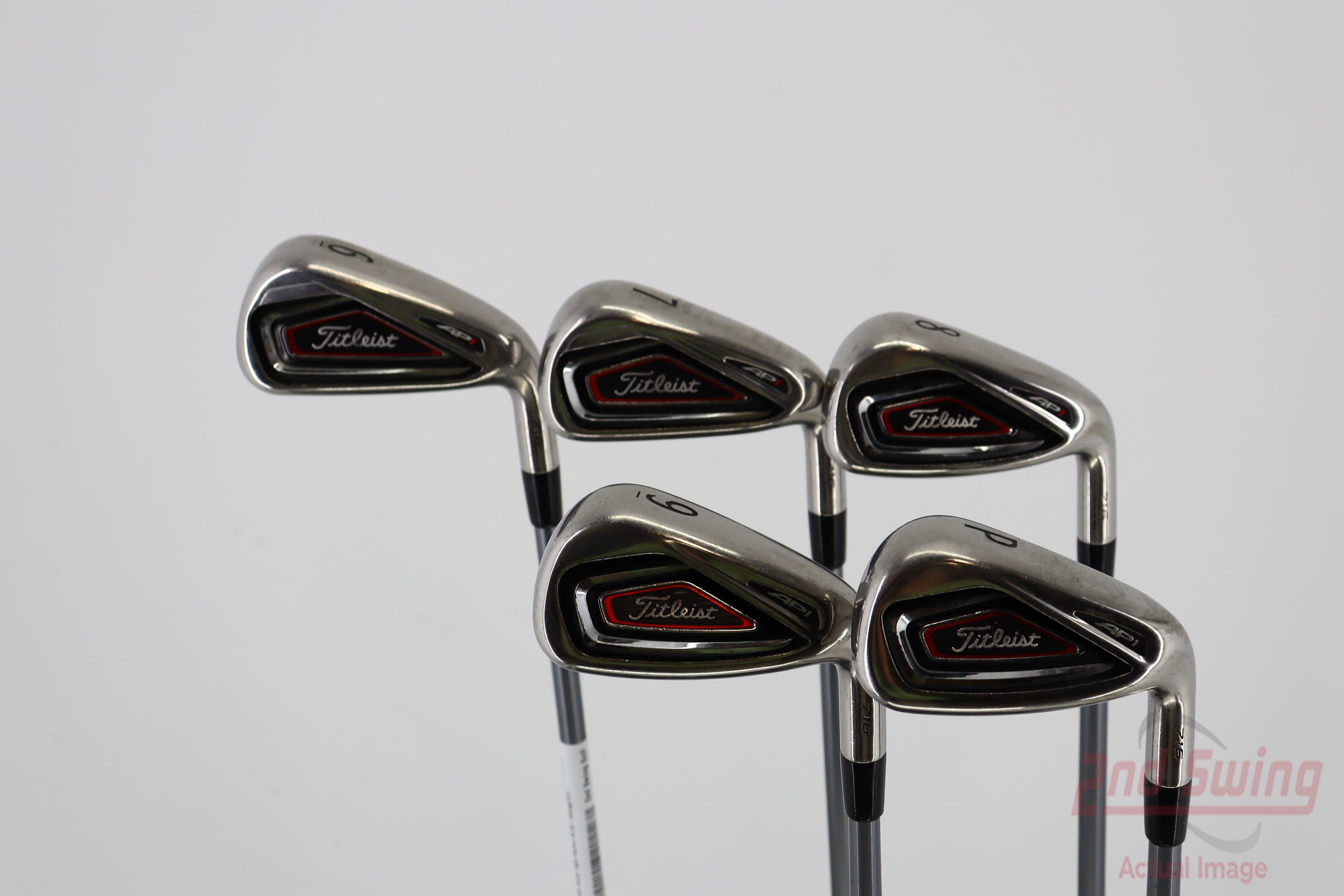 Titleist 716 AP1 Iron Set | 2nd Swing Golf