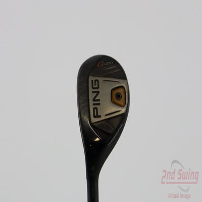 Ping G400 Hybrid 4 Hybrid 22° ALTA CB 70 Graphite Senior Left Handed 40.0in