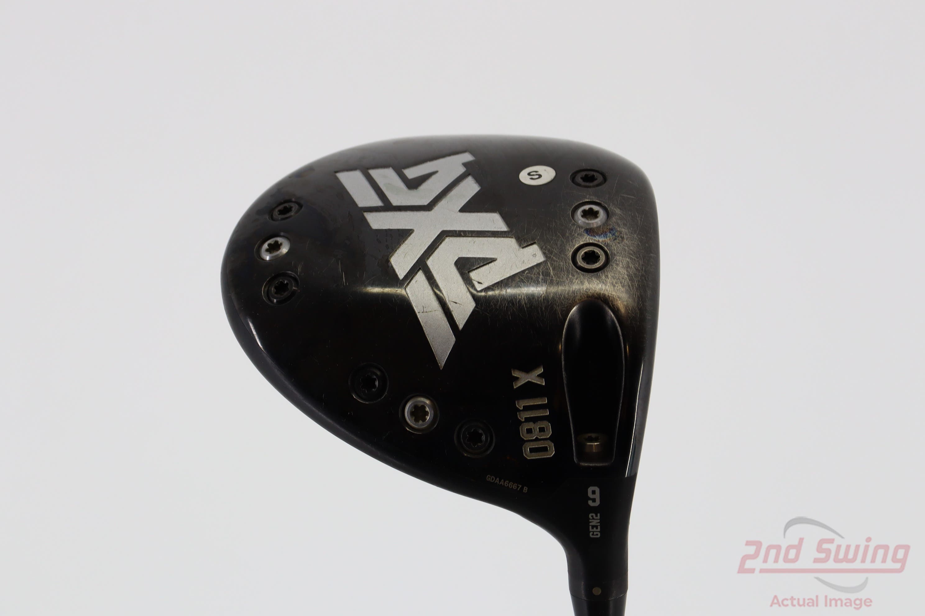 PXG 0811 X Gen2 Driver | 2nd Swing Golf