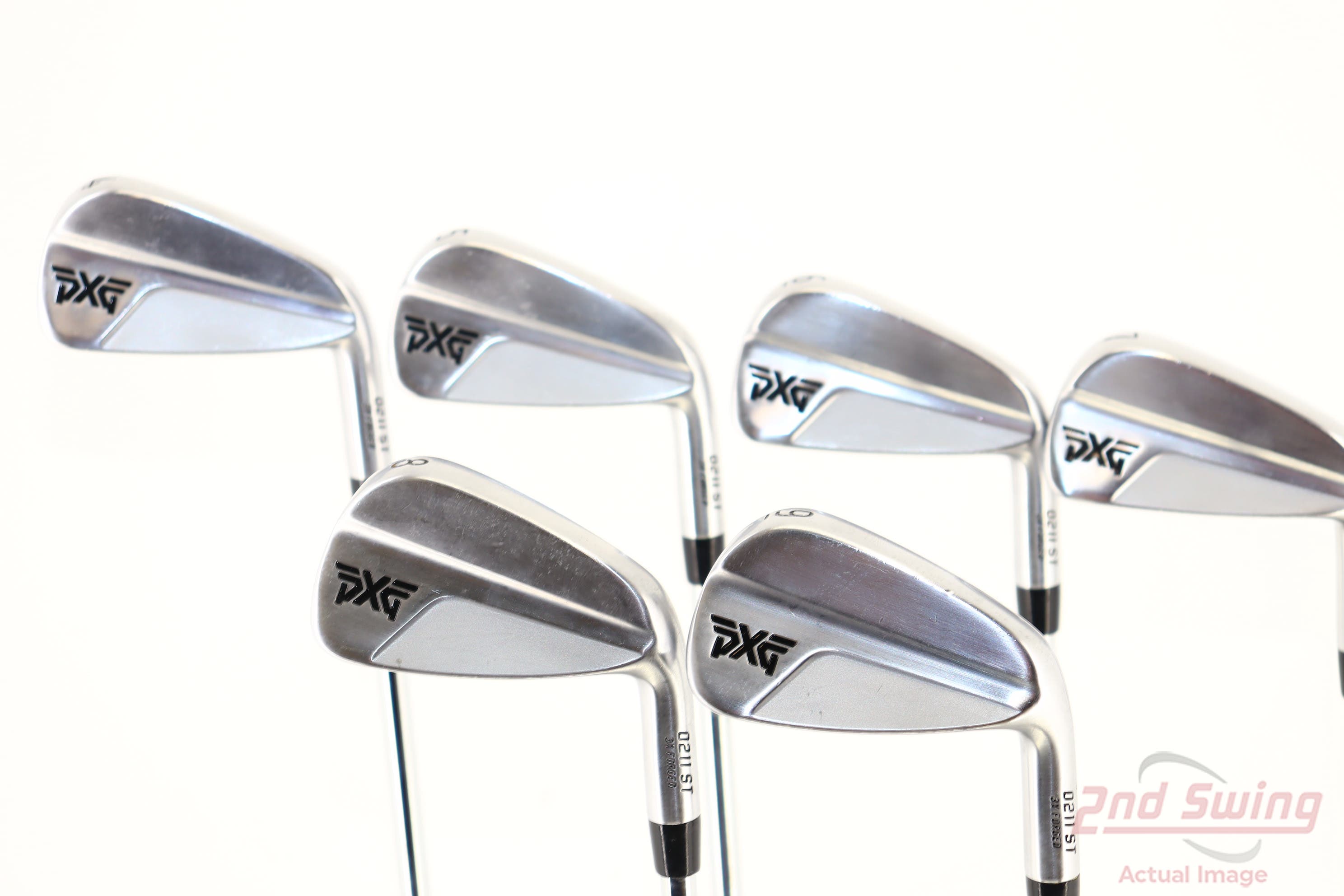 PXG 0211 ST Iron Set (W-32437567960) | 2nd Swing Golf