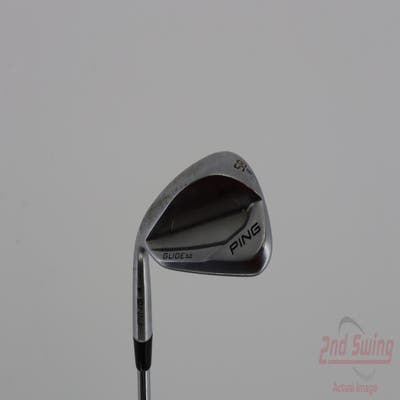 Ping Glide 3.0 Wedge Lob LW 58° 8 Deg Bounce Z-Z 115 Wedge Steel Wedge Flex Left Handed Black Dot 35.0in