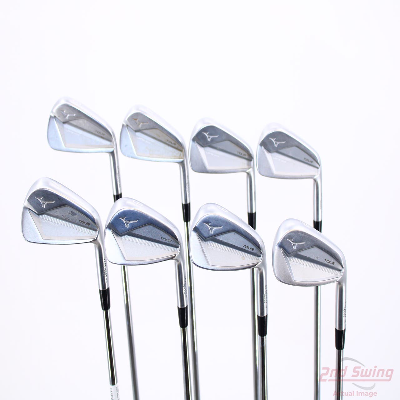 Mizuno Jpx 919 Tour Iron Set W 42223008605 2nd Swing Golf