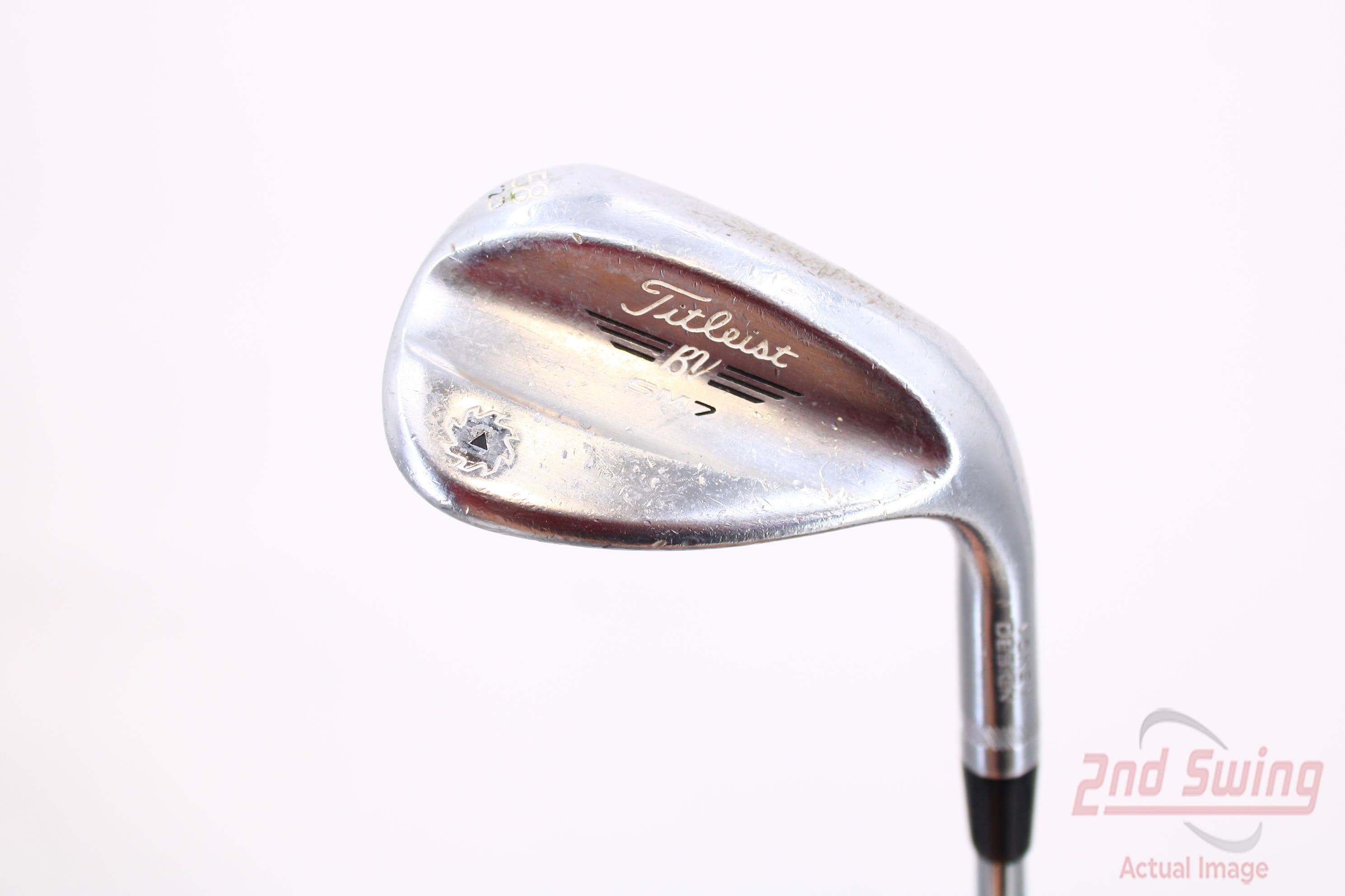 Titleist Vokey SM7 Tour Chrome Wedge (W-42223041369)