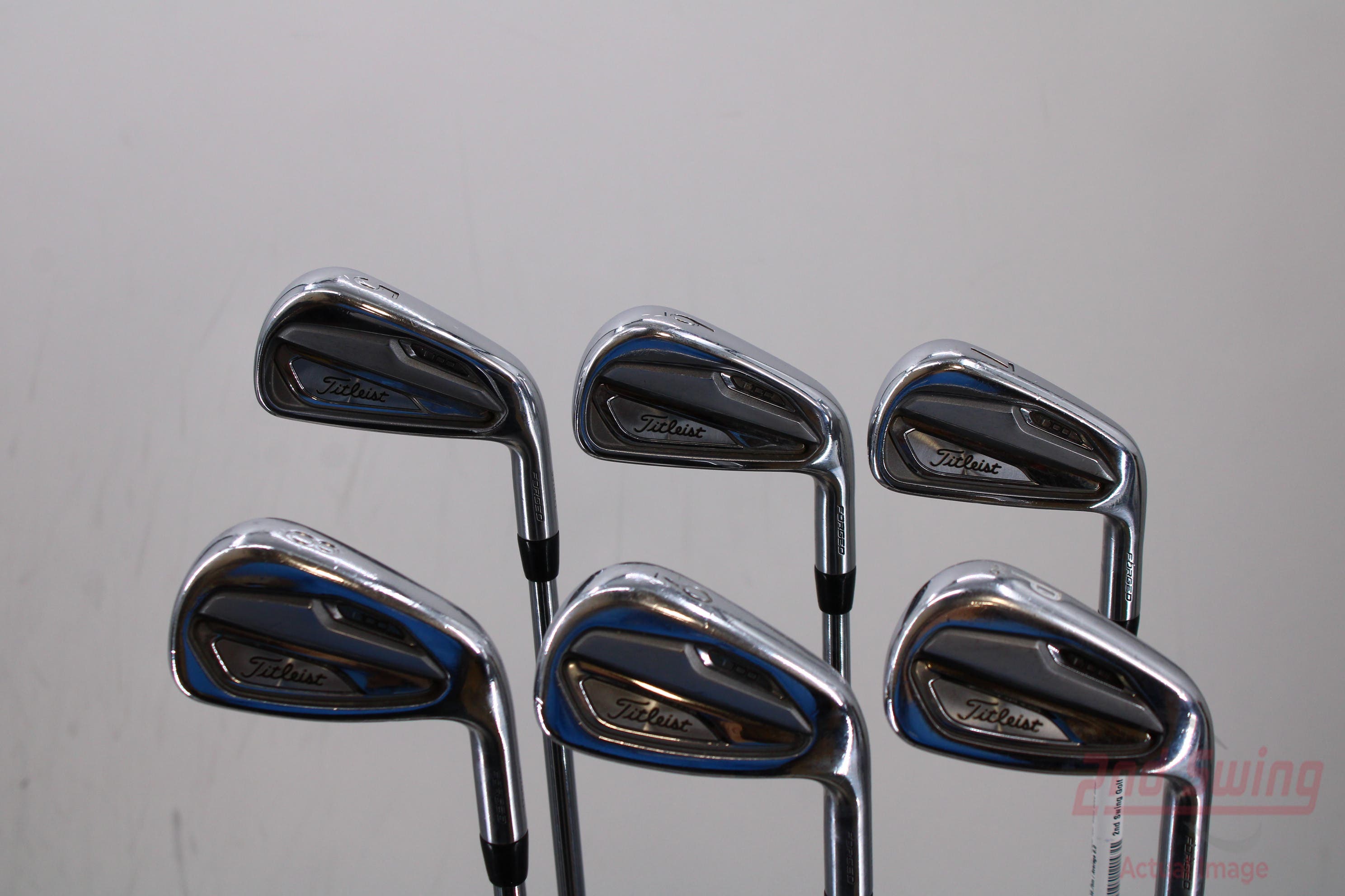 Titleist T100 Iron Set | 2nd Swing Golf