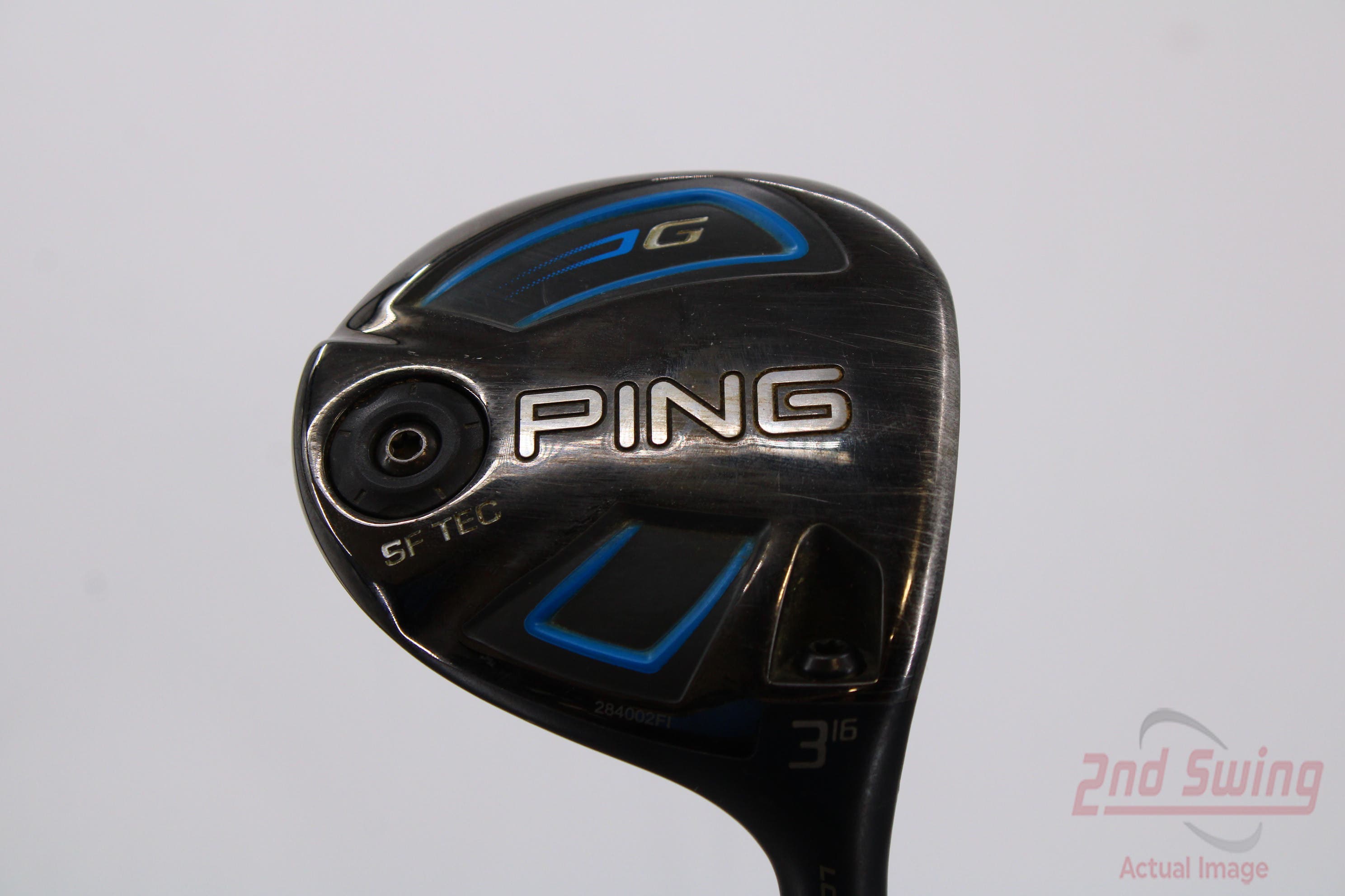 Ping 2016 G SF Tec Fairway Wood (W-42330206518)