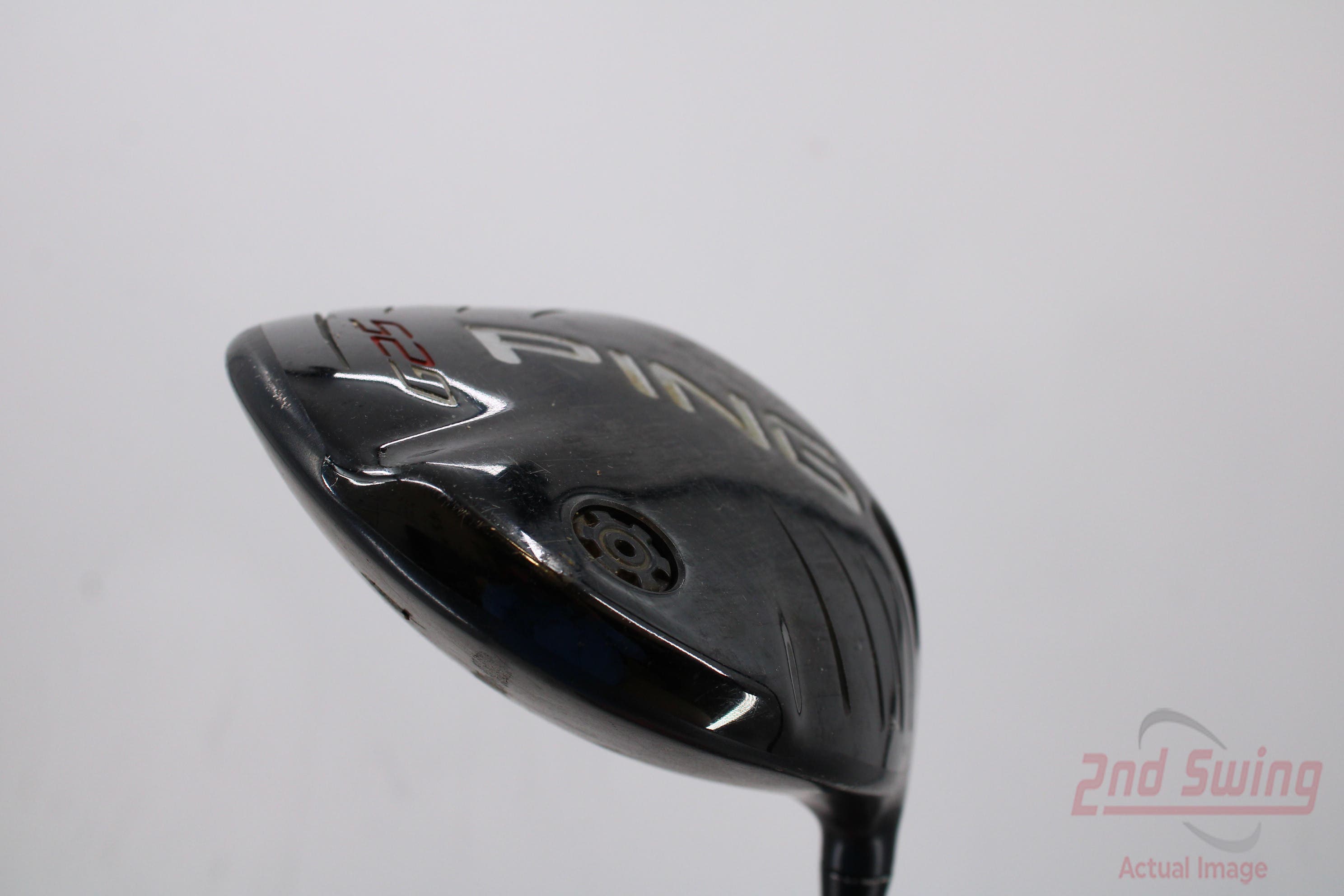 Ping G25 Driver 12° Ping TFC 189D Graphite Senior Right Handed 42.25in