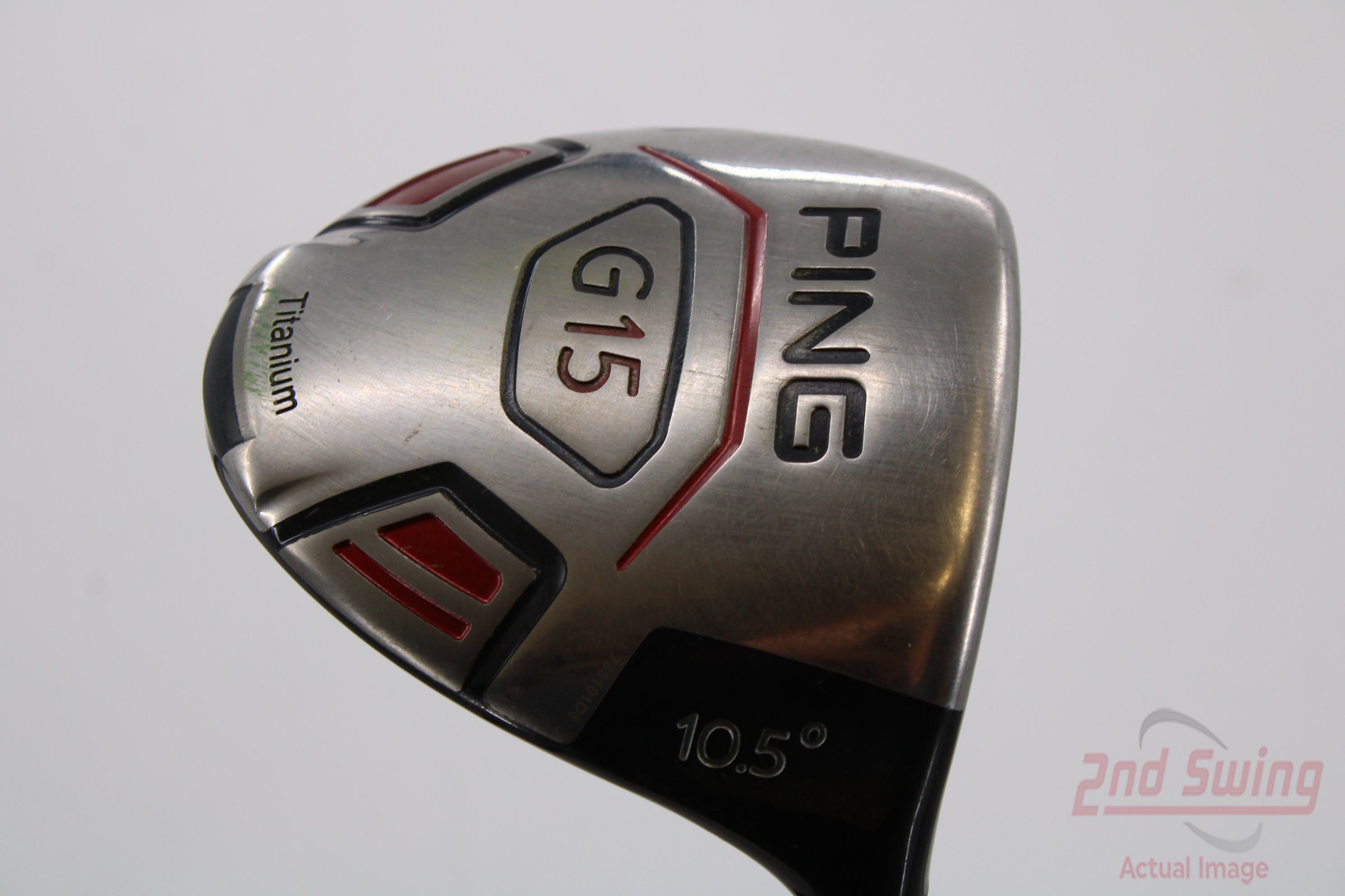 Ping G15 Driver (W-42330435622)