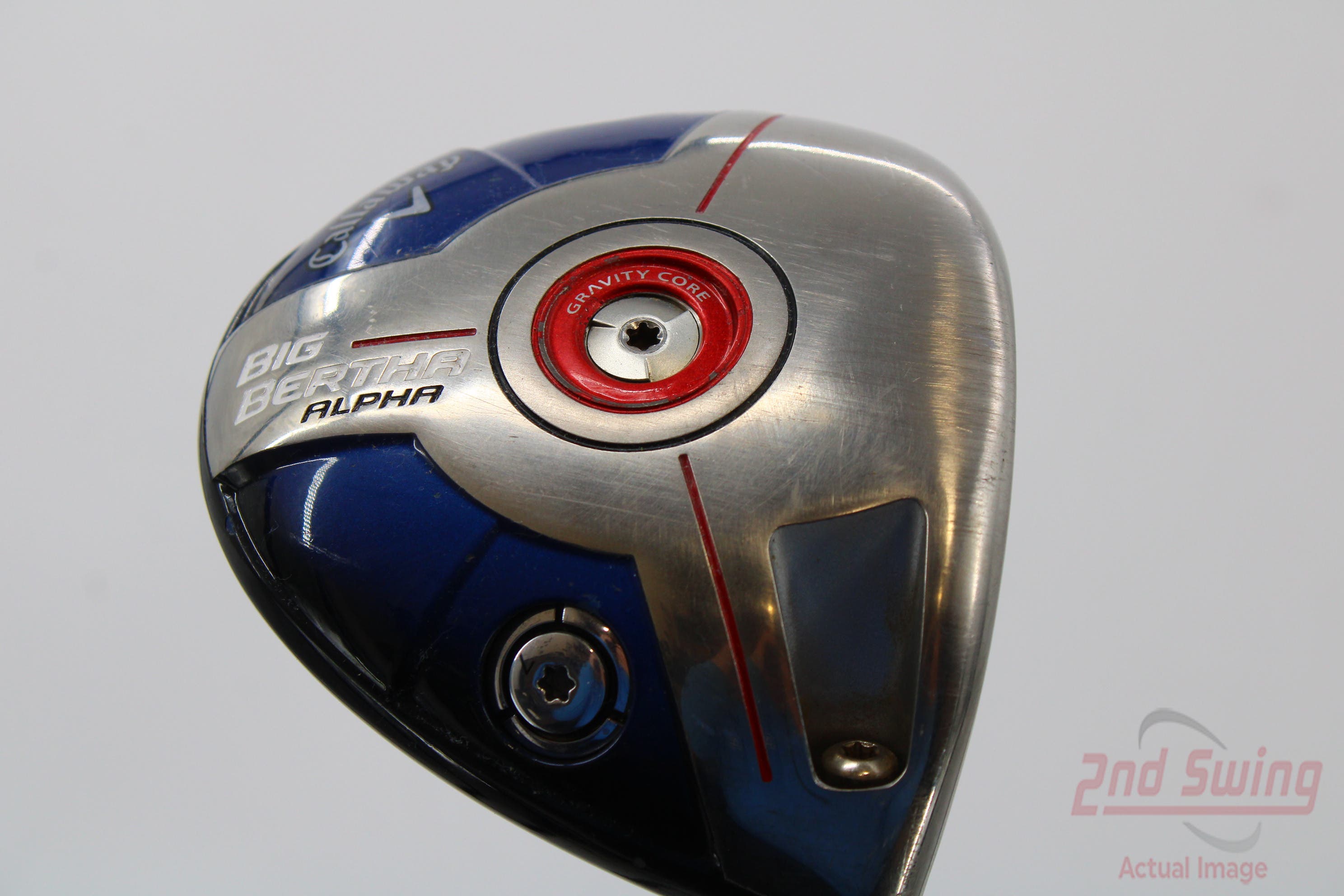 Callaway 2014 Big Bertha Alpha Driver | 2nd Swing Golf