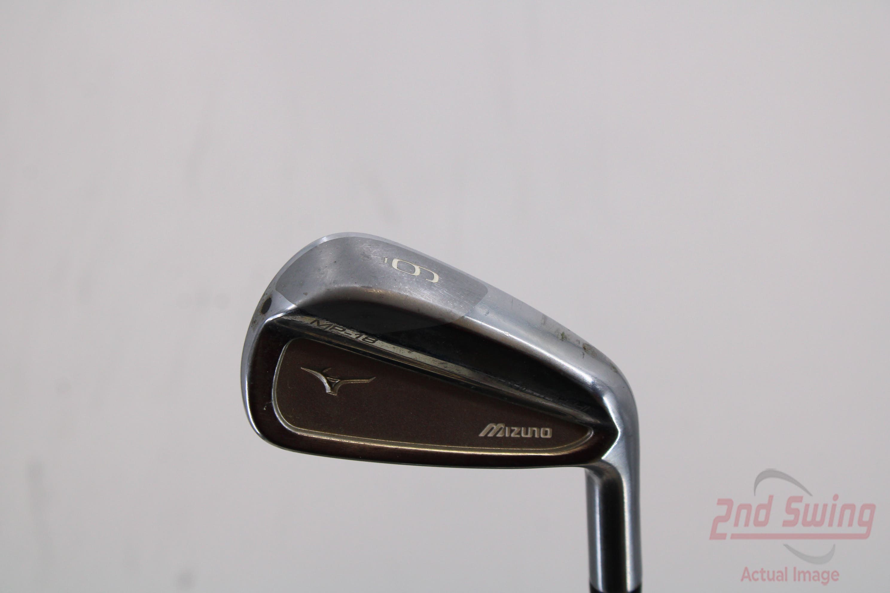 Mizuno MP-18 MMC Fli-Hi Single Iron | 2nd Swing Golf