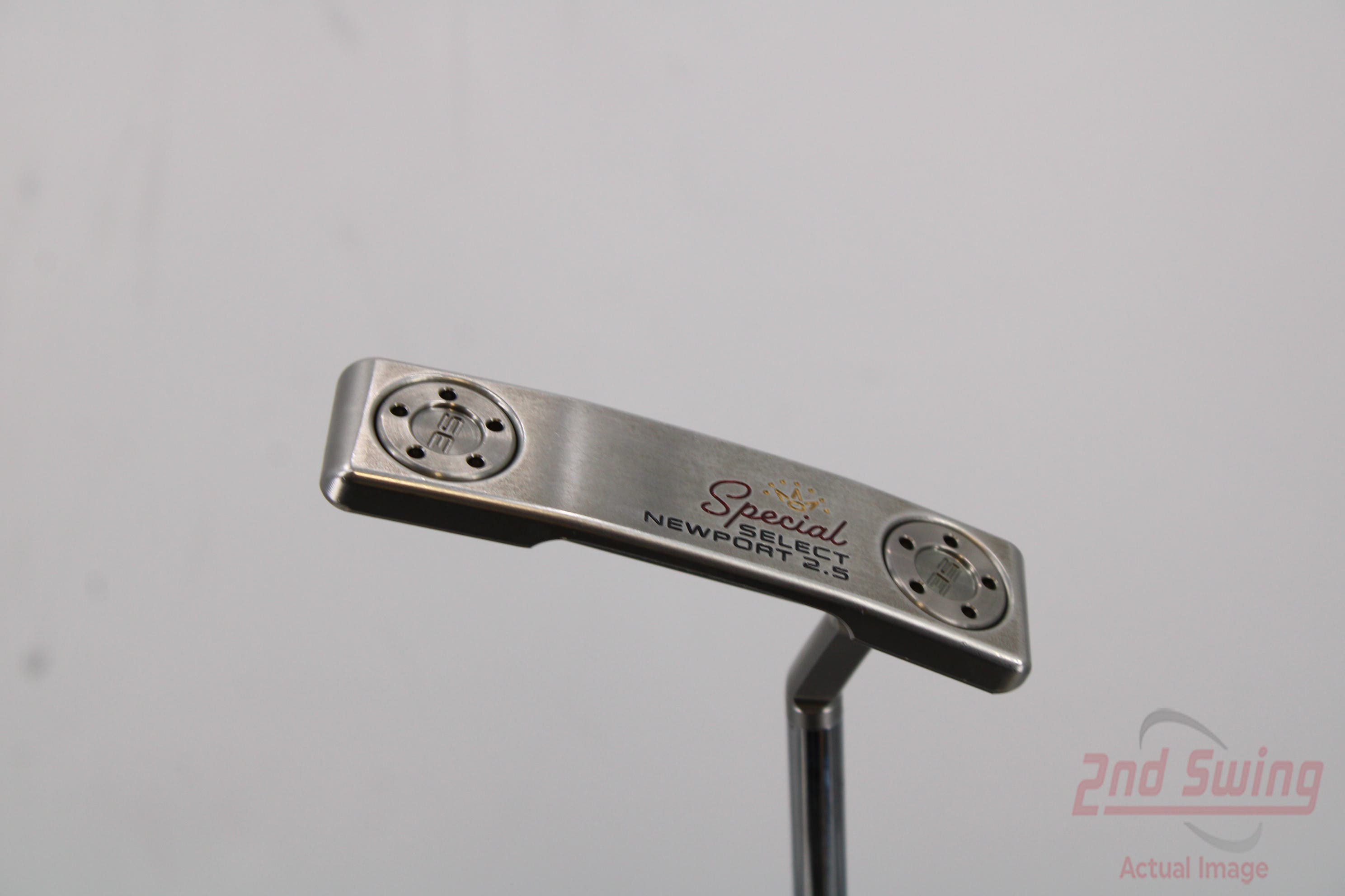 Titleist Scotty Cameron Special Select Newport 2.5 Putter (W-42330493845)