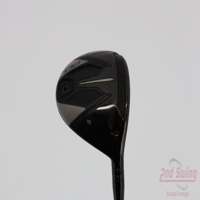 Titleist TSi1 Fairway Wood 3 Wood 3W 15° Aldila Ascent 40 Graphite Regular Right Handed 43.0in