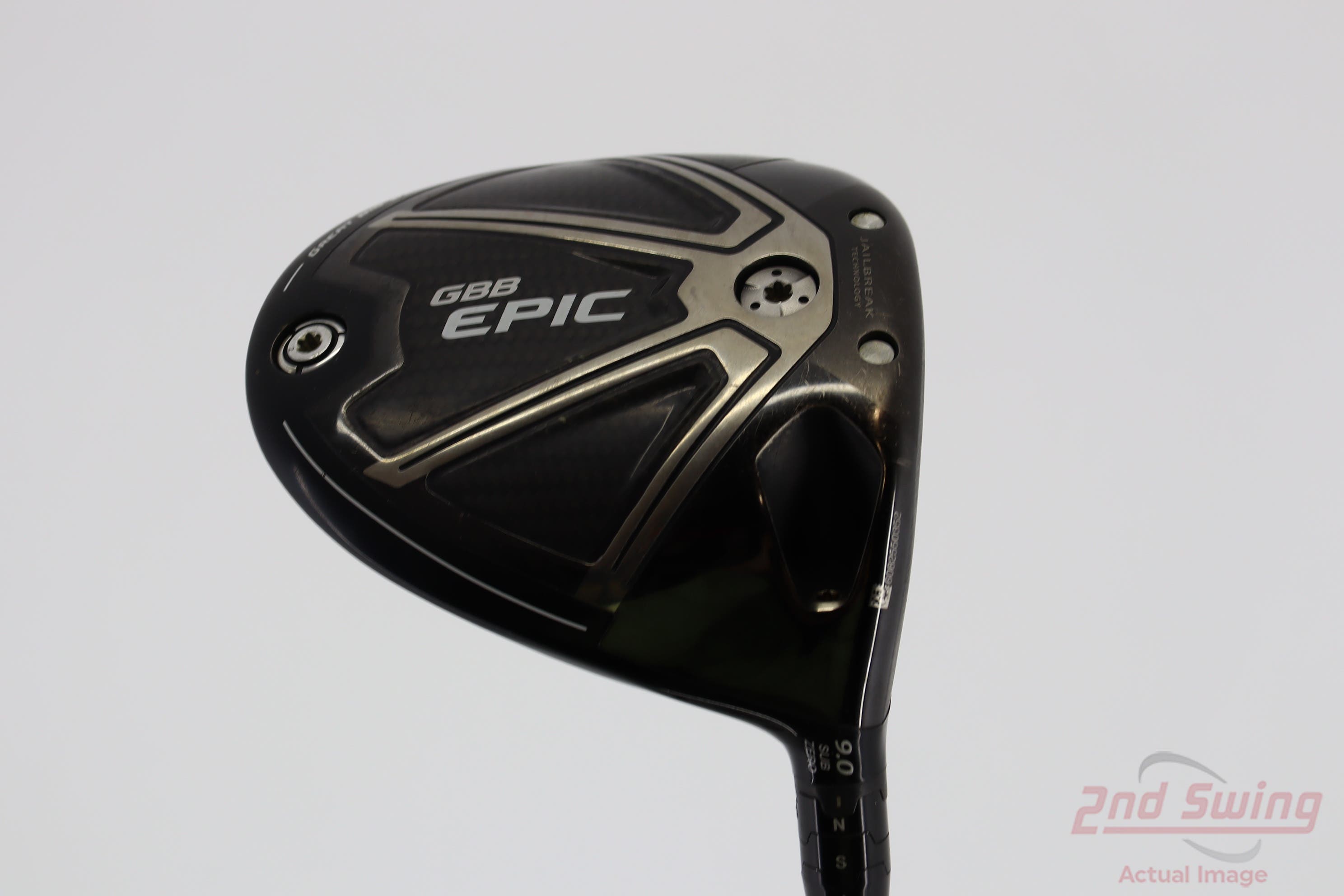 Callaway GBB Epic Sub Zero Driver | 2nd Swing Golf