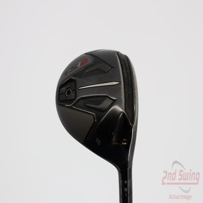 Titleist TSi2 Fairway Wood 3 Wood 3W 15° MCA Tensei AV Blue Raw 65 Graphite Regular Right Handed 43.0in