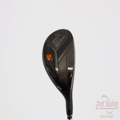 XXIO X Black Hybrid 5 Hybrid 23° Miyazaki AX-I Graphite Stiff Right Handed 42.0in