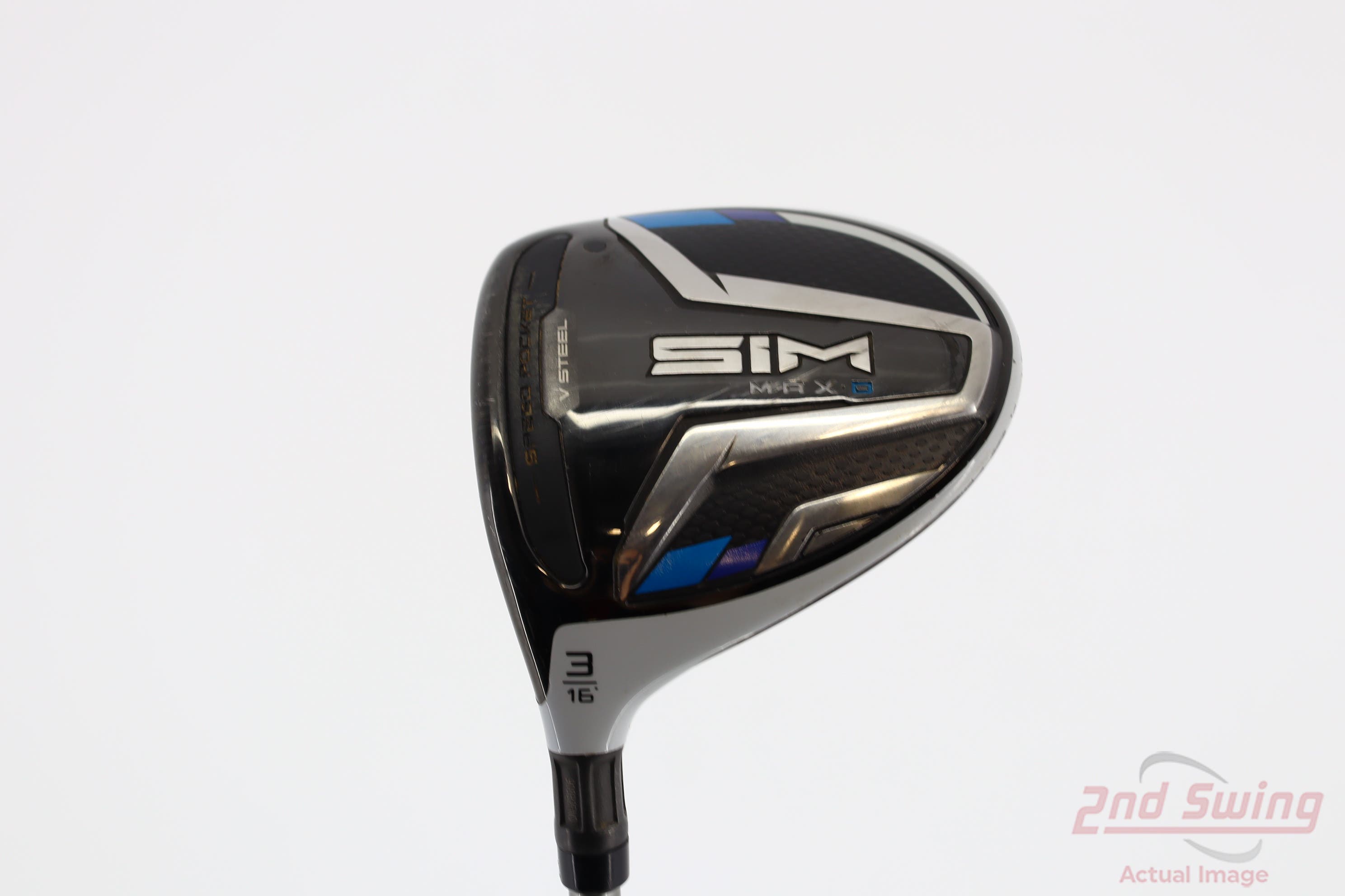 TaylorMade SIM2 MAX-D Fairway Wood (W-42438168375)