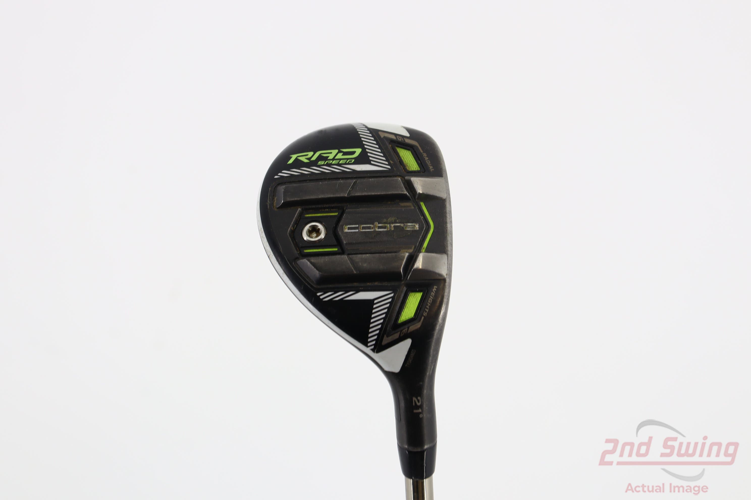 Cobra radspeed 4 hybrid order one length