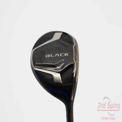 Cleveland 2015 CG Black Fairway Wood 5 Wood 5W 18° Mitsubishi Bassara E-Series 45 Graphite Regular Right Handed 42.75in