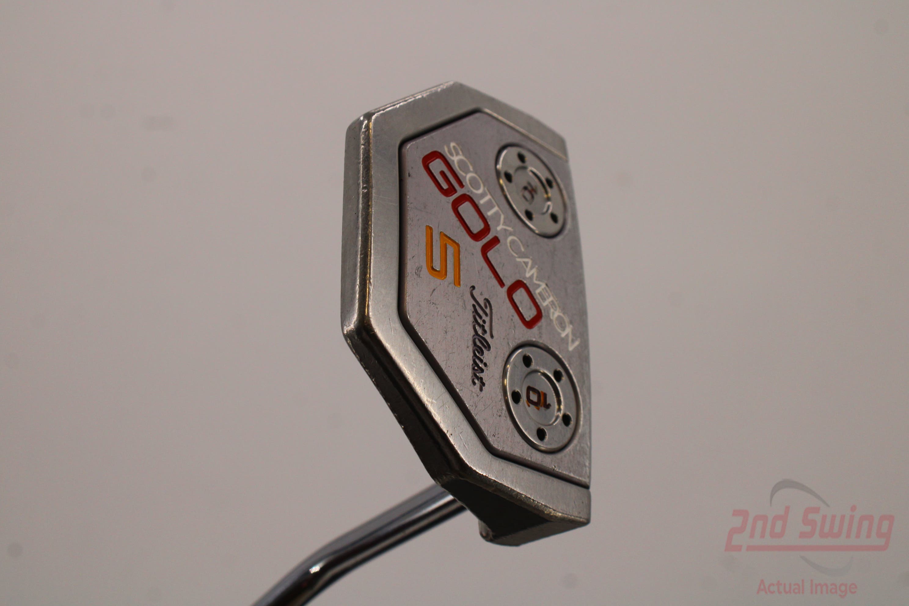 Titleist Scotty Cameron 2015 Golo 5 Putter (W-52223775768)