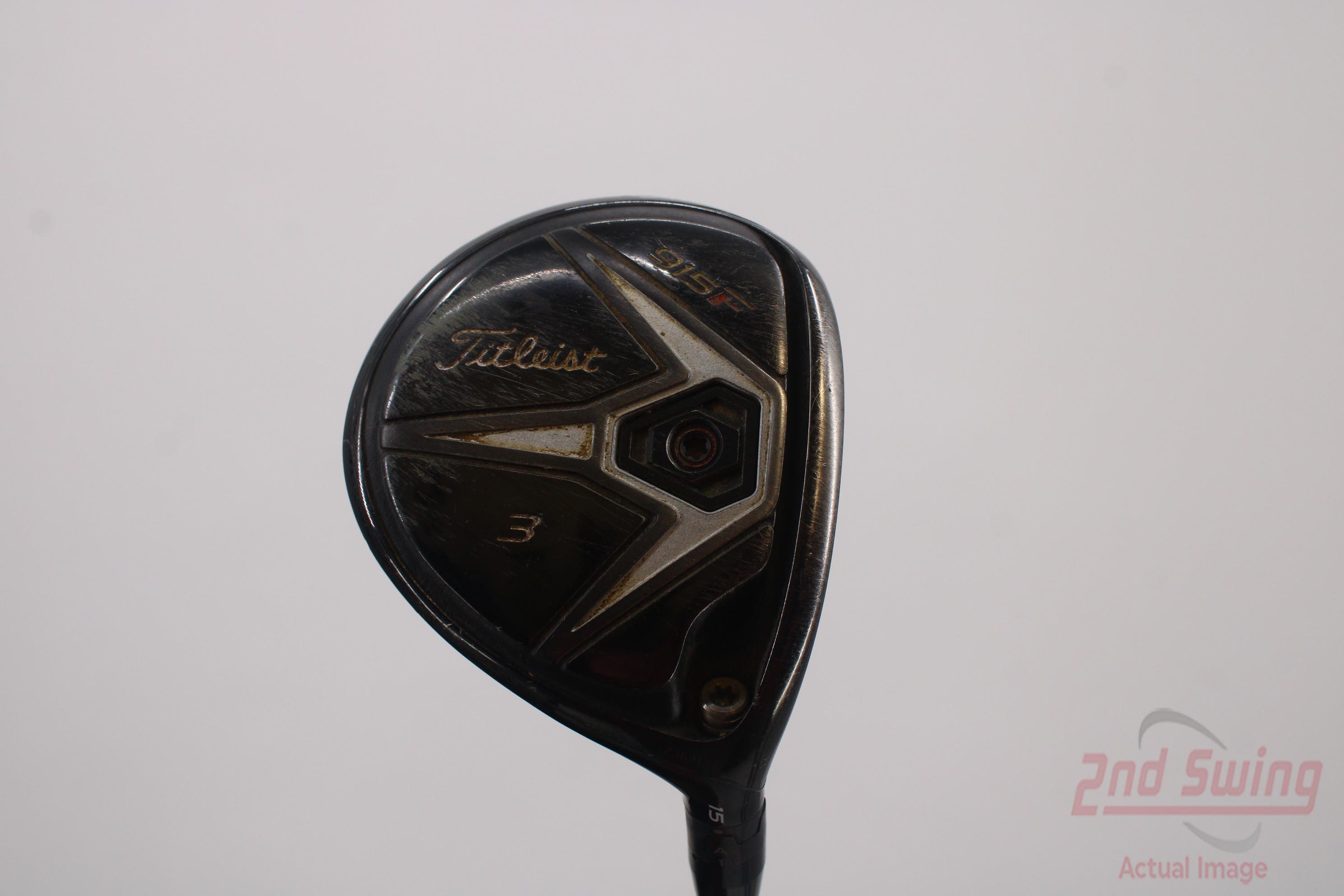 Titleist 915 F Fairway Wood (W-52223799462) | 2nd Swing Golf