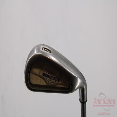 Callaway X-14 Single Iron 6 Iron Stock Steel Senior Right Handed 37.5in