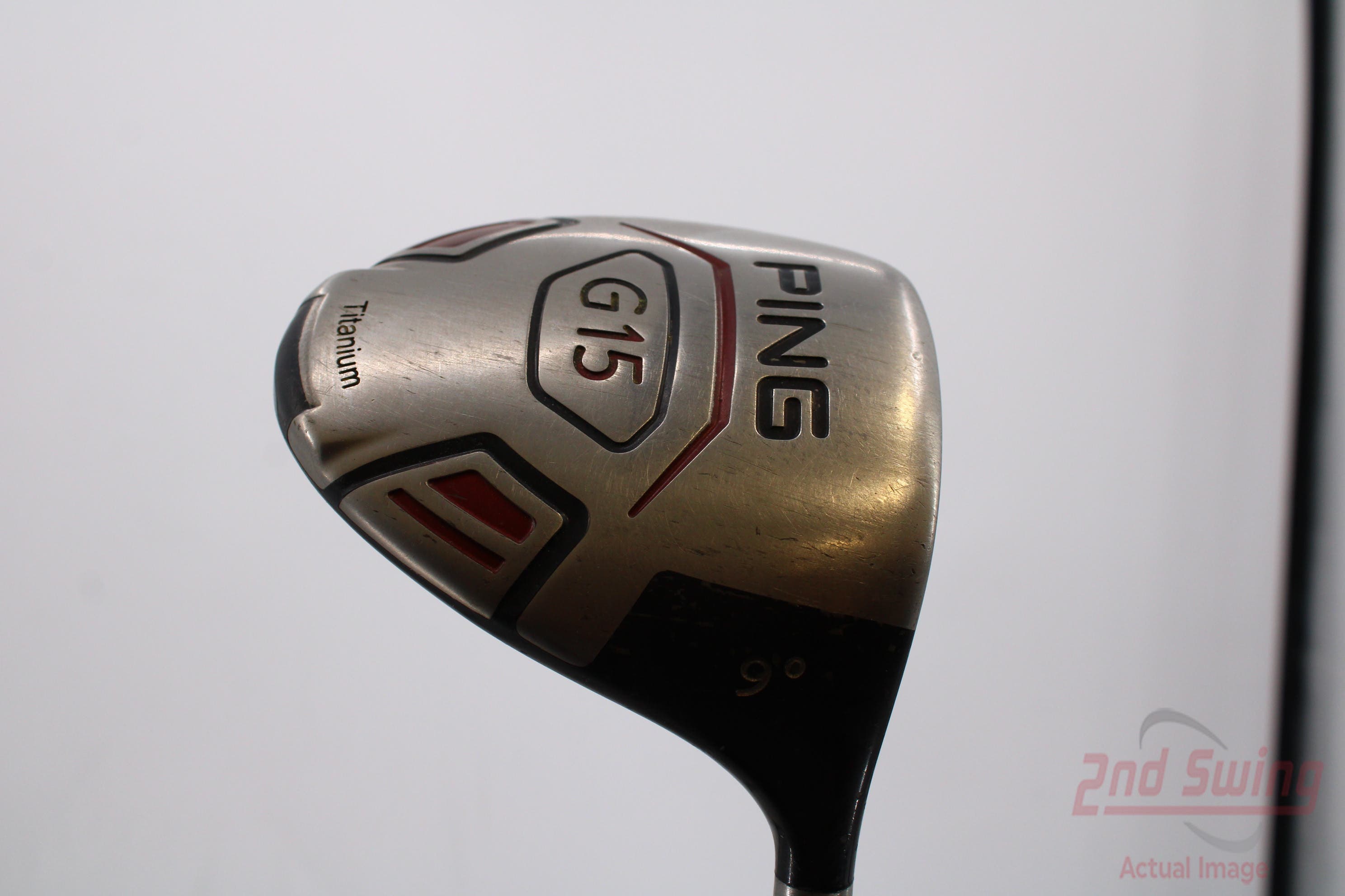 Ping G15 Driver | 2nd Swing Golf