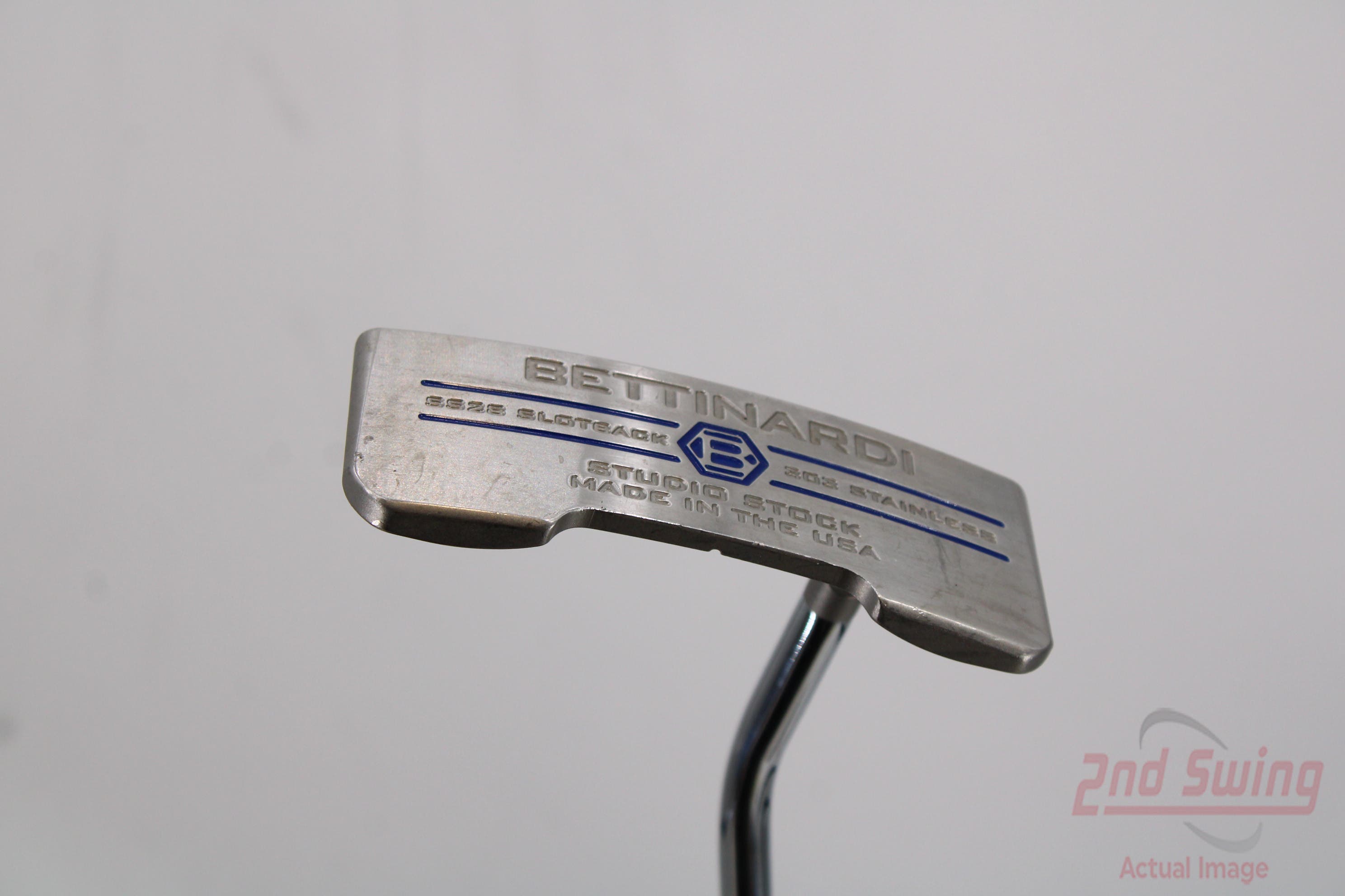 Bettinardi 2019 Studio Stock 28 Putter (W-52331013897) | 2nd Swing