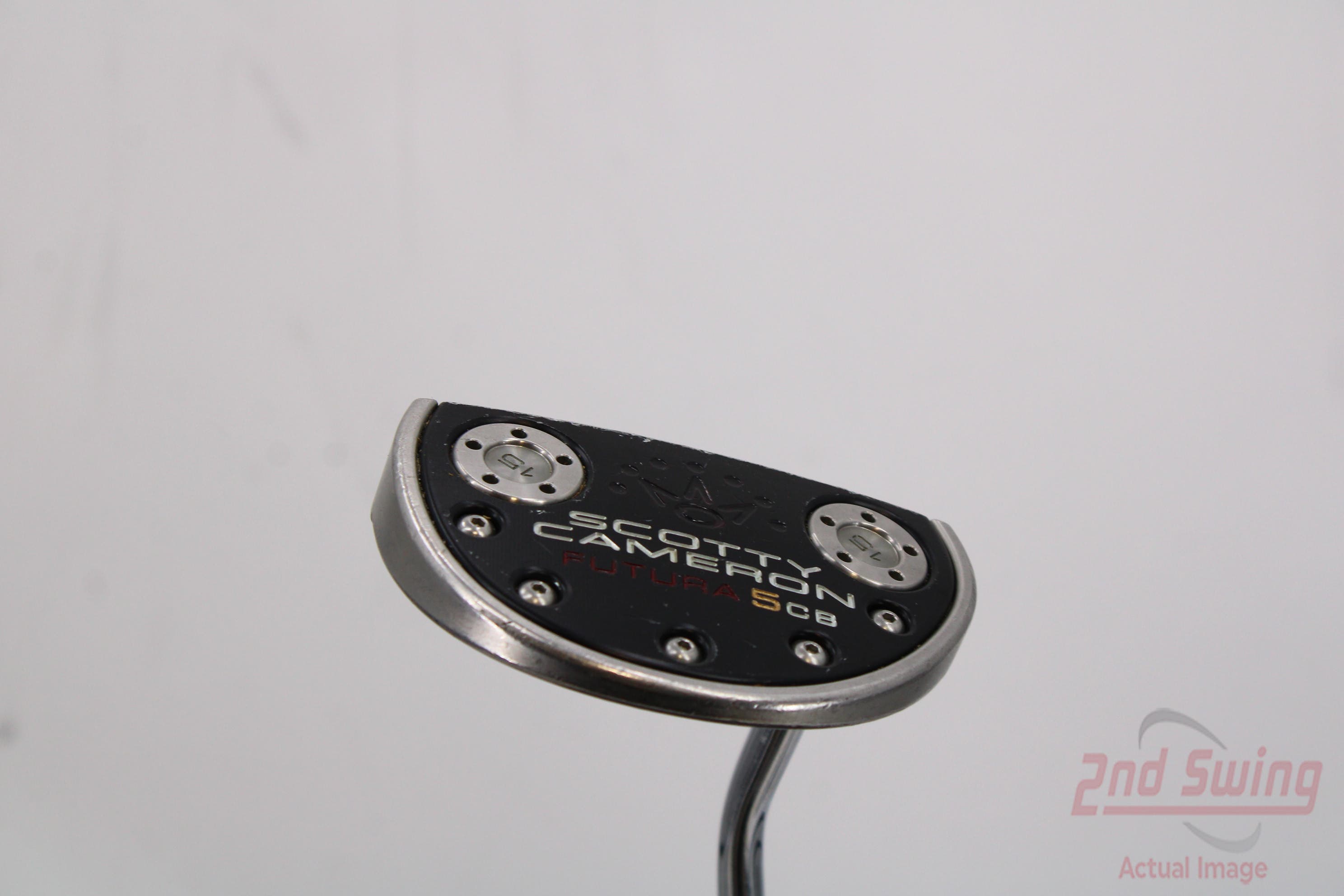 Titleist Scotty Cameron Futura 5CB Putter (W-52331046233)