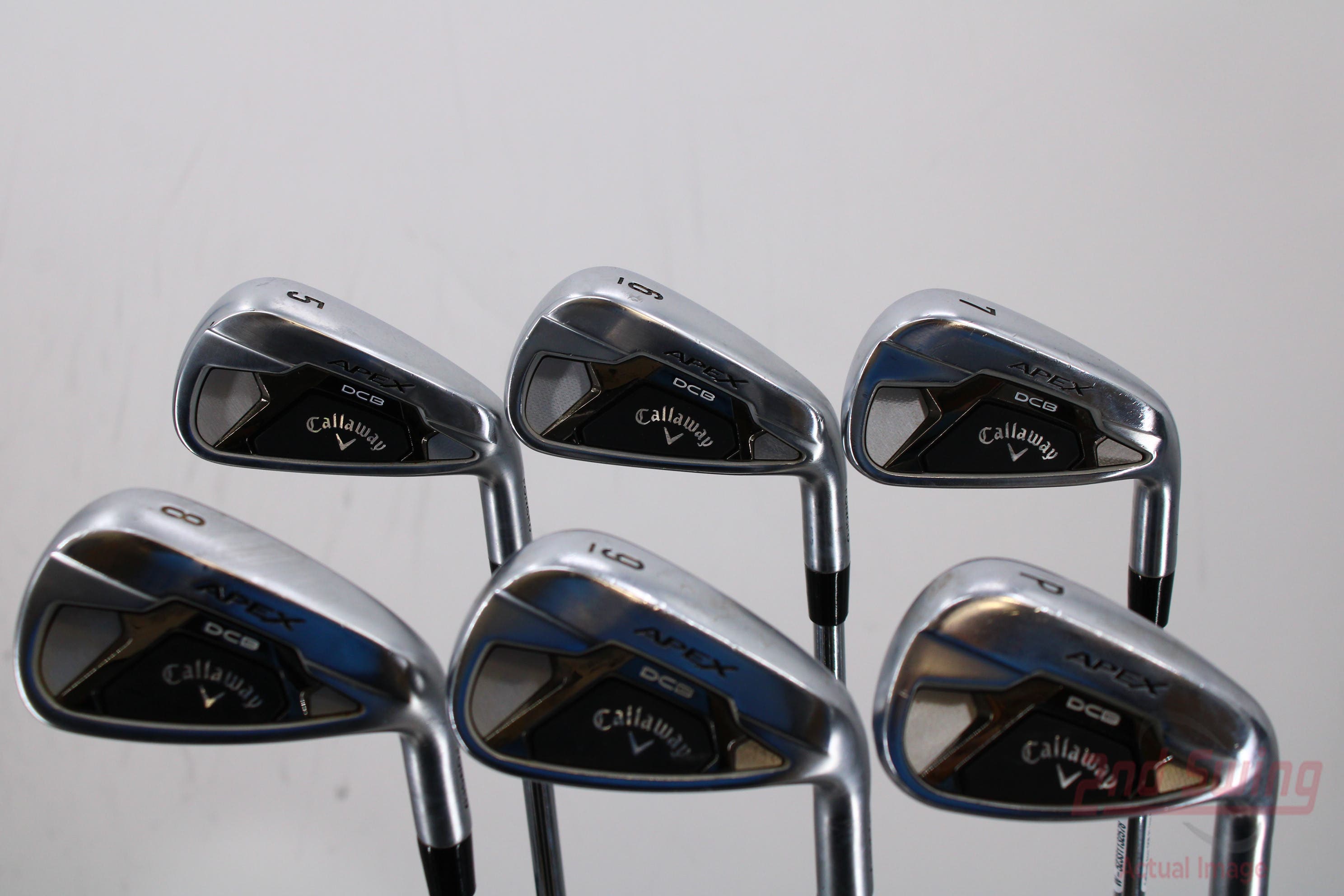 Callaway Apex DCB 21 Iron Set (W-52331132578) | 2nd Swing Golf