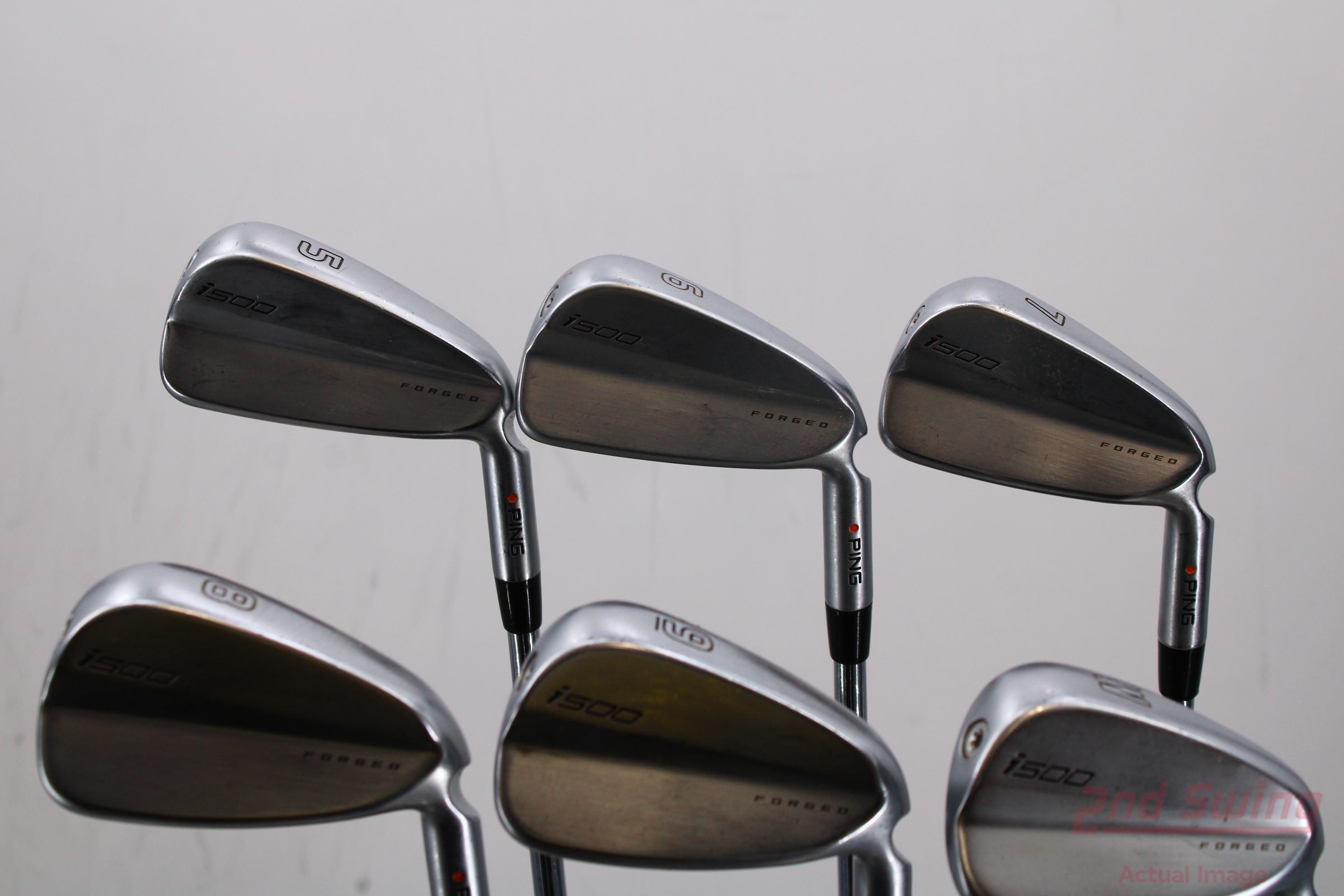 Ping i500 Iron Set | 2nd Swing Golf