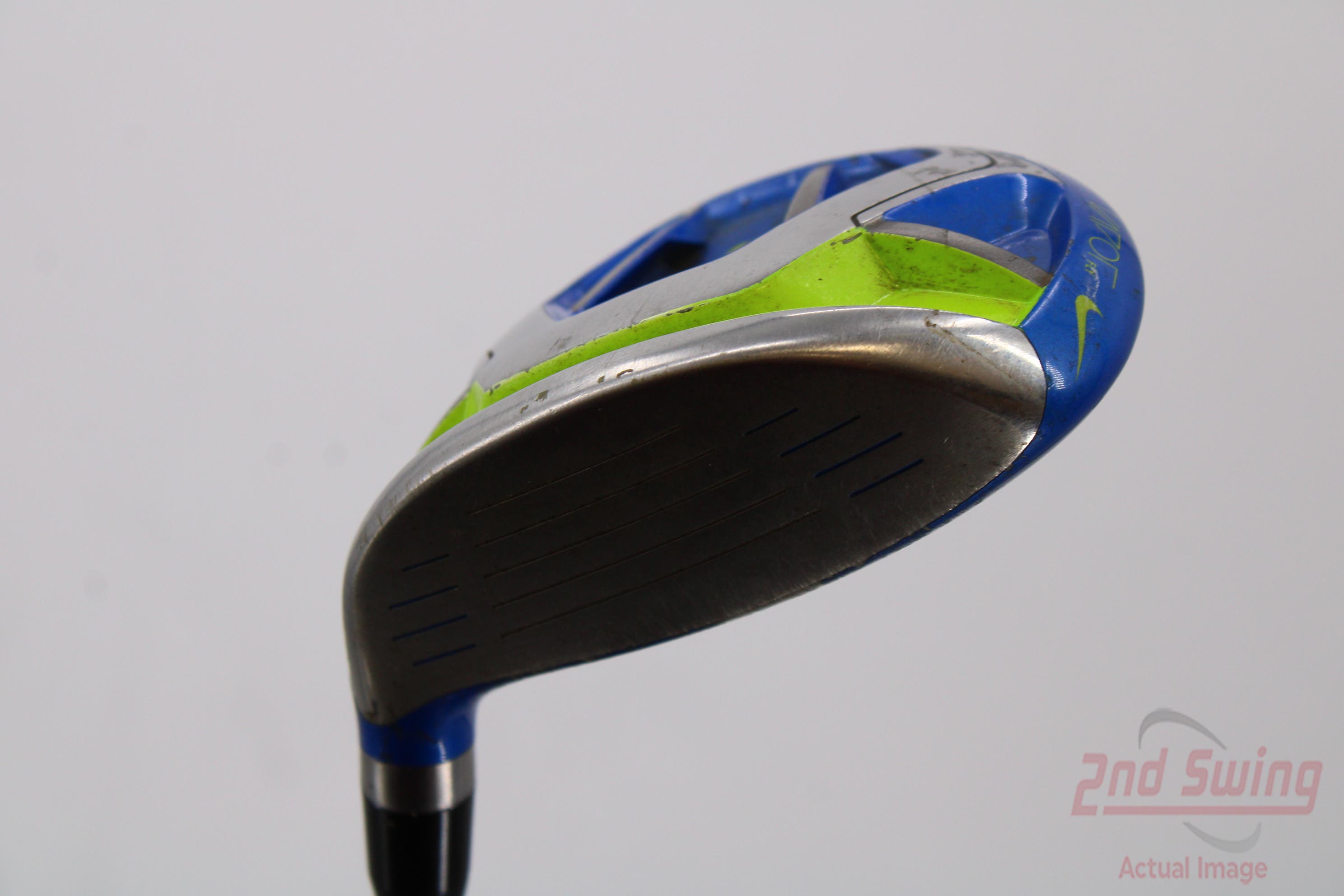 Vapor fly outlet hybrid