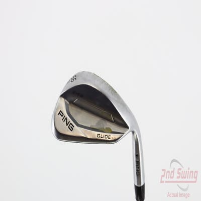 Ping Glide 3.0 Wedge Sand SW 56° 10 Deg Bounce Z-Z 115 Wedge Steel Wedge Flex Right Handed Black Dot 35.5in