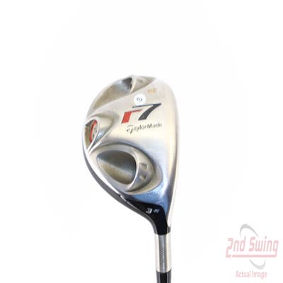 TaylorMade R7 Steel Fairway Wood 3 Wood 3W 15° Fujikura Fit-On E270 Graphite Stiff Right Handed 43.25in