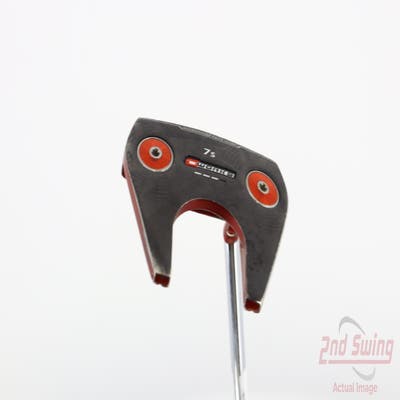 Odyssey O-Works Red 7S Putter Steel Right Handed 33.0in