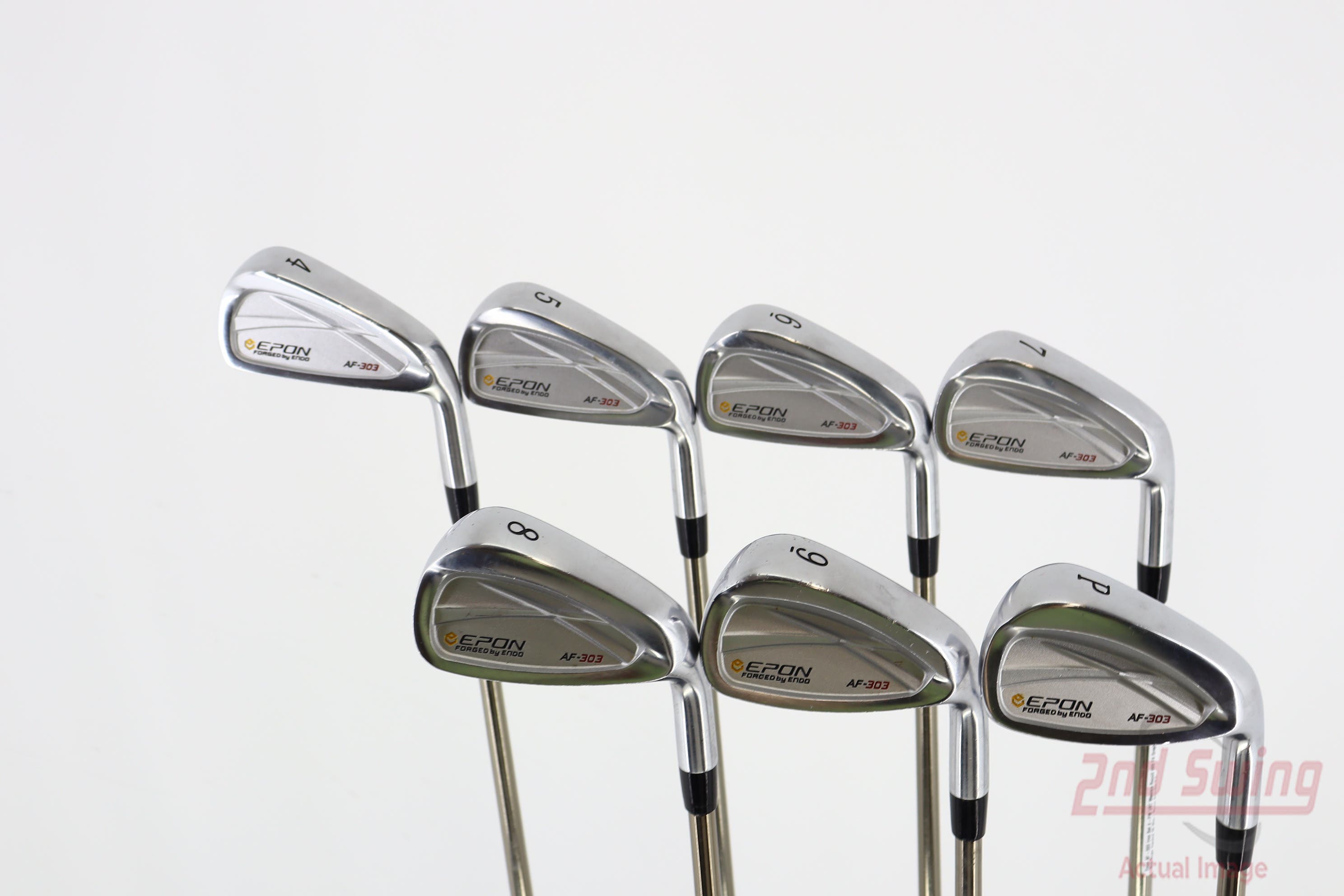 Iron Set | 2nd Swing Golf