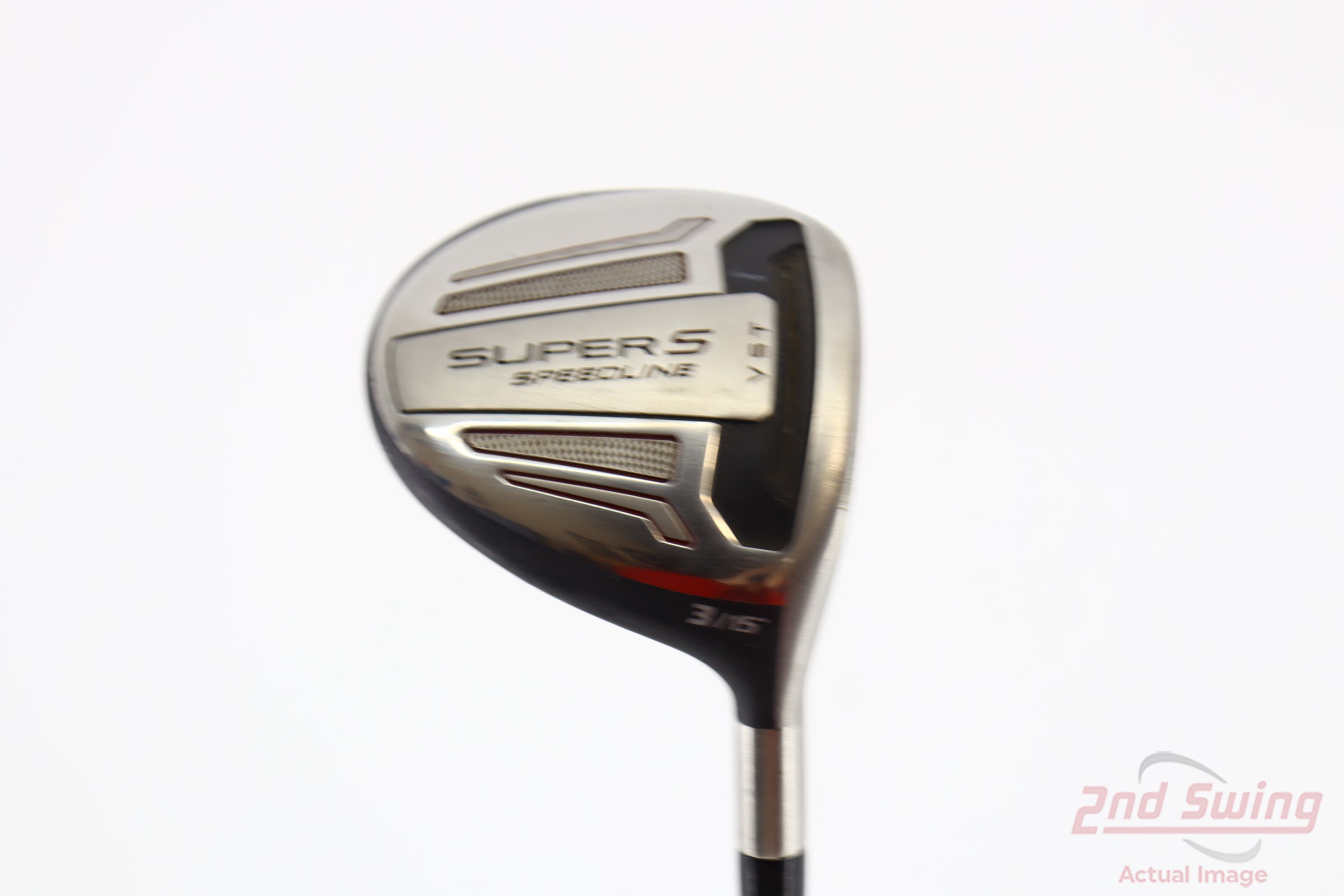 Adams Golf Super S Speed Line hotsell # 3 wd 15* Shaft S flex Gd Grip Club