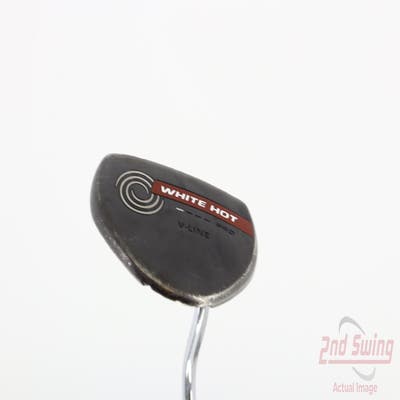 Odyssey White Hot Pro V-Line Putter Steel Right Handed 34.5in