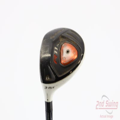 TaylorMade R11s Fairway Wood 3 Wood 3W 15.5° TM Aldila RIP Phenom 70 Graphite Regular Left Handed 44.0in