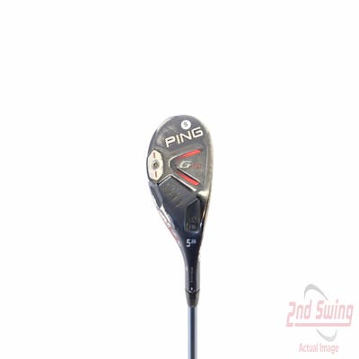 Ping G410 Hybrid 5 Hybrid 26° ALTA CB 70 Slate Graphite Senior Right Handed 39.25in