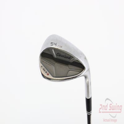 Cleveland CBX 2 Wedge Sand SW 54° 12 Deg Bounce Cleveland ROTEX Wedge Graphite Wedge Flex Right Handed 35.5in