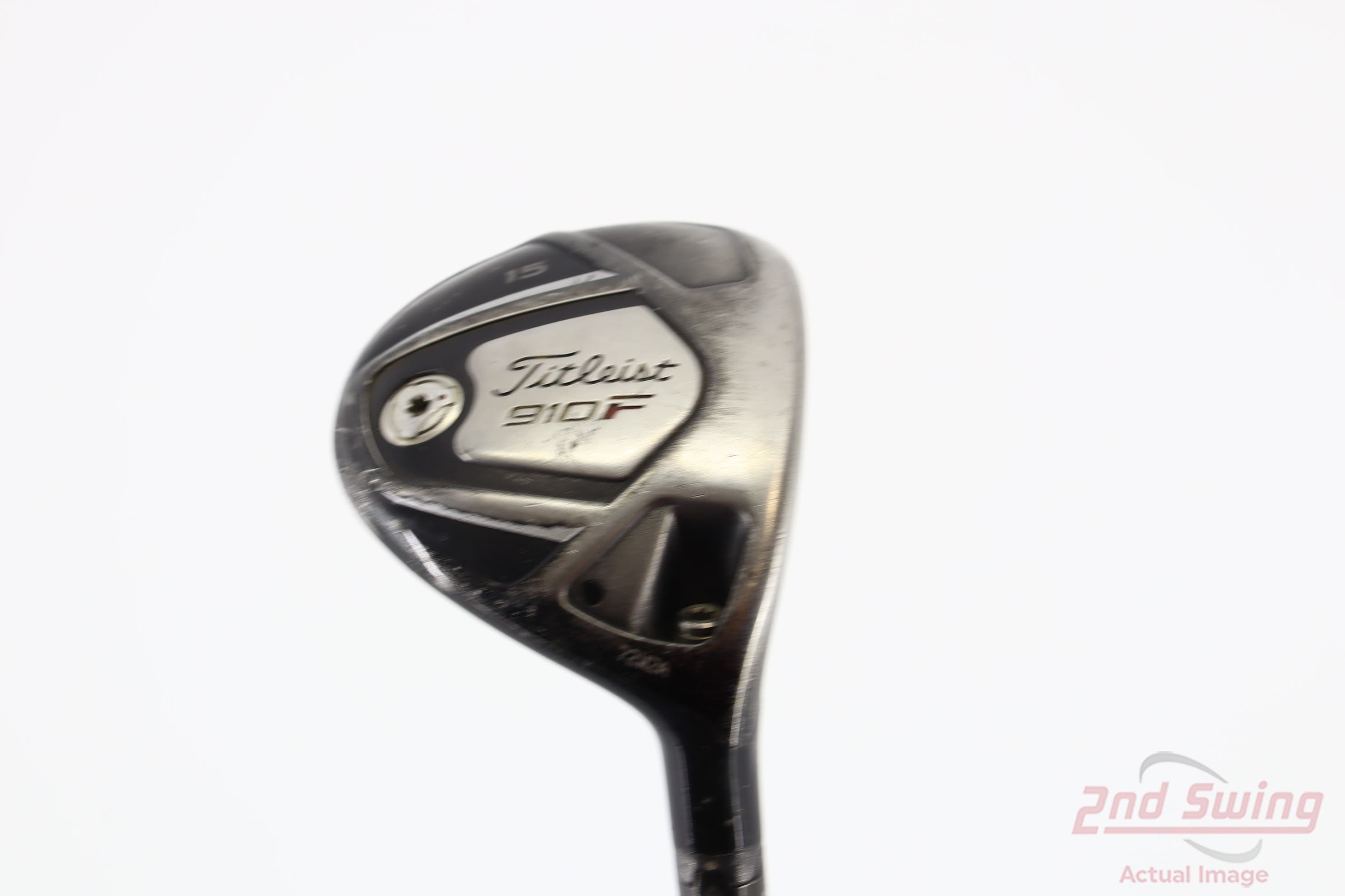 Titleist 910F 5 Wood 19° Phenom Graphite Stiff deals Flex Right Handed RH