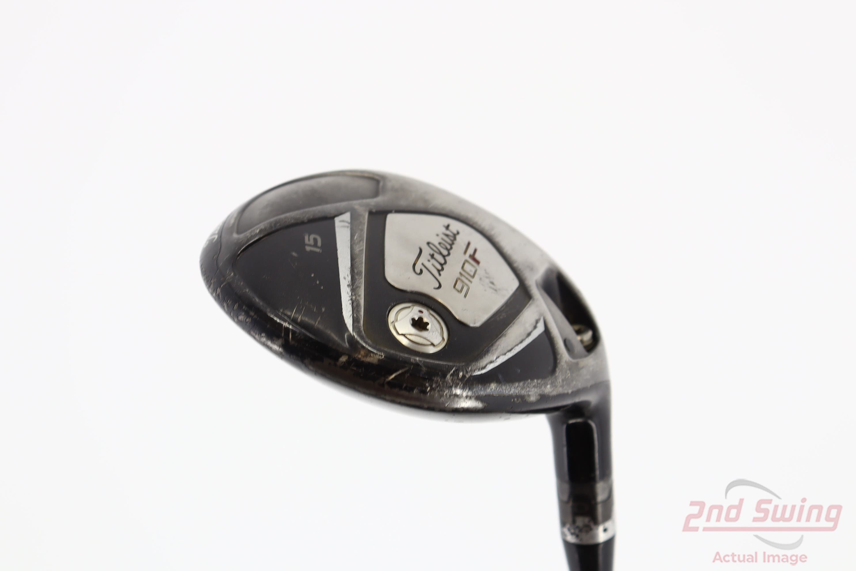 Gently Used Titleist 910F Fairway Wood deals 15 Degree RH Right Handed